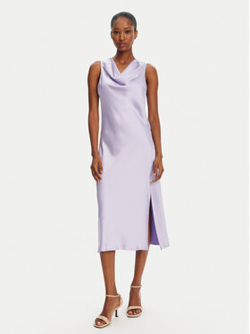 Patrizia Pepe Patrizia Pepe Koktélruha 2A2878/A563-M531 Lila Regular Fit