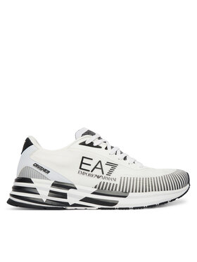 EA7 Emporio Armani EA7 Emporio Armani Sneakersy 7X000651 AF23103 MZ021 Bílá