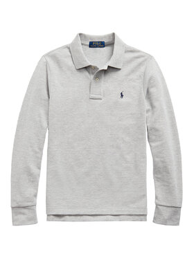 Polo Ralph Lauren Polo Ralph Lauren Polo 323708858014 Szary Slim Fit