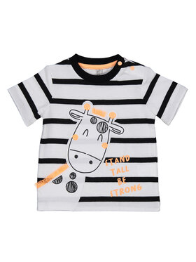 Birba Trybeyond Birba Trybeyond Tricou 999 64031 00 Alb Regular Fit