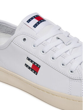 Tommy Jeans Πάνινα παπούτσια Tommy Jeans - 6