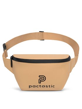 Pactastic Pactastic Saszetka nerka 283814 Beżowy