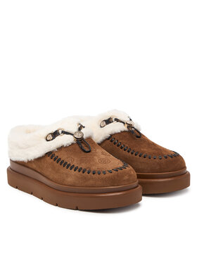 Guess Guess Sniega zābaki FLFKEY LEA19 Brūns