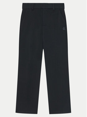 Calvin Klein Jeans Calvin Klein Jeans Riidest püksid IB0IB02341 Must Slim Fit