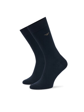 EA7 Emporio Armani EA7 Emporio Armani Pikad sokid EM000531 AF26254 UB102 Tumesinine