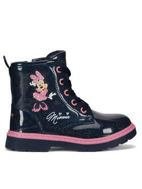Mickey&Friends Mickey&Friends Bakancs CM-AW24-324DSTC Sötétkék