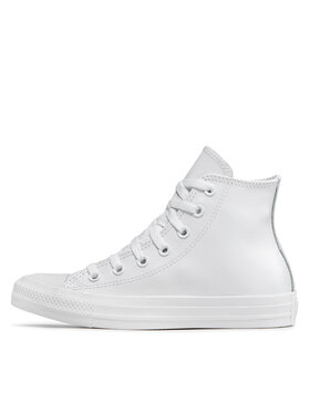 Converse Modne Superge Ct A/S Lthr Hi 1T406 Bela