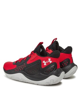 Under Armour Košarkaška Obuća Ua Jet '23 3026634-600 Crvena