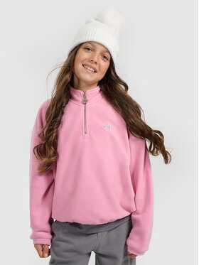 4F 4F Polar APRES SKI Różowy Loose Fit