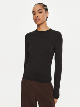 Calvin Klein Calvin Klein Μπλουζάκι K20K207745 Μαύρο Regular Fit