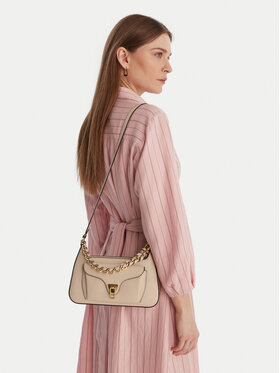 Coccinelle Coccinelle Handtasche TFK Coccinelle Beat Generatio E1 TFK 12 02 01 Beige