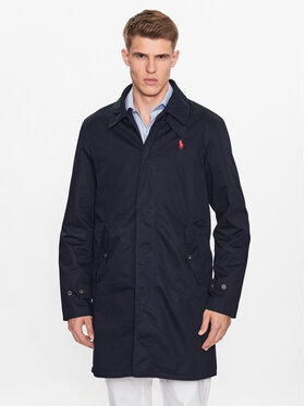 Polo Ralph Lauren Polo Ralph Lauren Kabát pro přechodné období 710869148001 Tmavomodrá Regular Fit