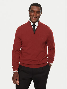 BOSS Boss Светр Emarlo 50530314 Червоний Regular Fit