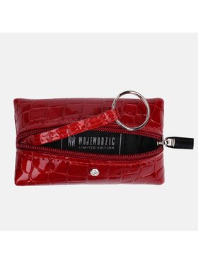 Wojewodzic Wojewodzic Etui na klucze GD023 Czerwony
