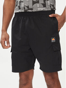Ellesse Ellesse Спортивні шорти Caprera SHV17673 Чорний Regular Fit