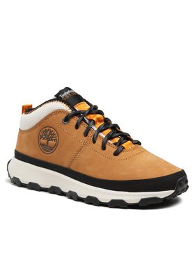 Timberland Timberland Sneakersy Winsor Trail Hiker TB0A5TWV2311 Hnedá
