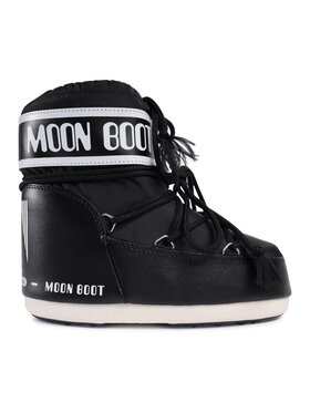 Moon Boot Moon Boot Апрески Classic Low 2 14093400001 Черен