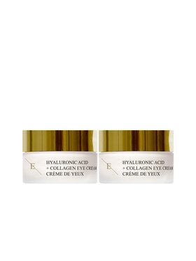 Erthskin London Erthskin London 2x Kwas Hialuronowy + Kolagen Pro Age Krem pod Oczy Krem pod oczy