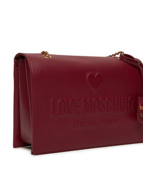 LOVE MOSCHINO Ročna Torba JC4113PP1LL1055A Rjava