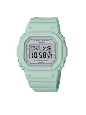 Casio Casio Pulkstenis BGD-565SC-3ER Zaļš