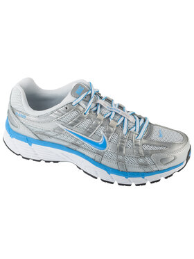 Nike Nike Sneakers Nike P-6000 Argento
