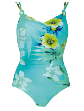 Sunflair Sunflair Strój kąpielowy 22190 Niebieski