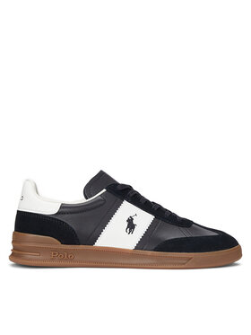 Polo Ralph Lauren Polo Ralph Lauren Sneakersy Heritage Aera 809956119001 Czarny