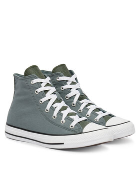 Converse Converse Sneakers aus Stoff Chuck Taylor All Star Dinos A15895C Grau