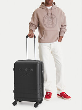 Reebok Reebok Μεσαία Βαλίτσα CEO-RBK-WAL-001-CCC-M-2 Μαύρο