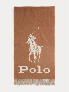 Polo Ralph Lauren Polo Ralph Lauren Écharpe 455898832002 Beige