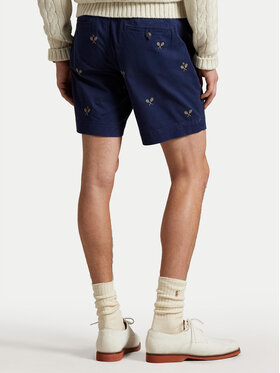 Σορτς υφασμάτινο Polo Ralph Lauren φωτογραφία