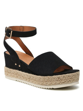 Jenny Fairy Jenny Fairy Espadryle WS109-07 Czarny