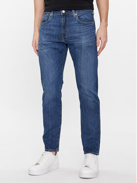 Levi's® Levi's® Jeans hlače 502™ 295071353 Mornarsko modra Tapered Fit