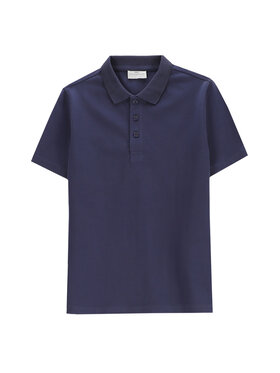 Coccodrillo Coccodrillo Polo WC5143601VBB Tamnoplava Regular Fit