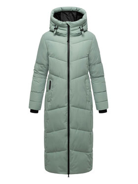 Marikoo Marikoo Kurtka zimowa Firella Zielony Regular Fit