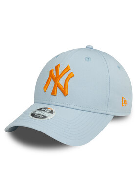 New Era New Era Šilterica League Essential 9Forty New York Yankees 60595165 Svijetloplava