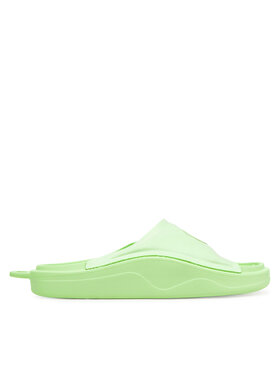 adidas by Stella McCartney adidas by Stella McCartney Ciabatte Slide JI1217 Verde chiaro
