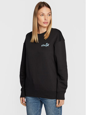 Levi's® Levi's® Sweatshirt Silver Tab™ Graphic 38712-007 Noir Relaxed Fit