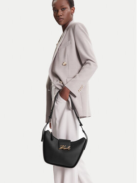 KARL LAGERFELD KARL LAGERFELD Kabelka A3W30046 Černá