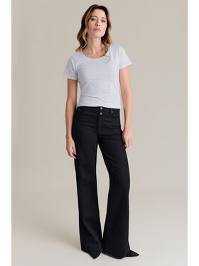 Lancerto Lancerto Jeansy Callisto SP113226000012 Czarny Regular Fit