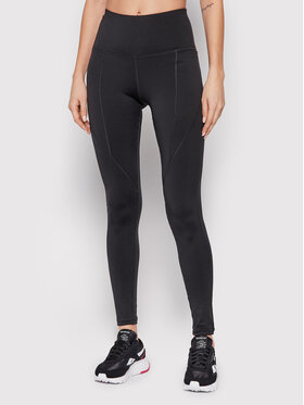 Reebok Reebok Клин Workout Ready GS1956 Черен Slim Fit