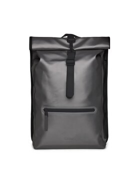 Rains Rains Sac à dos Rolltop Rucksack W3 13320 Gris