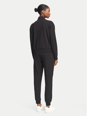 EA7 Emporio Armani EA7 Emporio Armani Анцуг 7W000463 AF13135 UC001 Черен Regular Fit