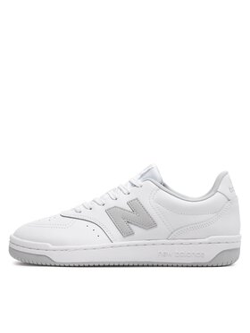 New Balance Superge BB80GRY Bela