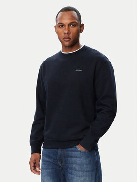 Guess Jeans Guess Jeans Μπλούζα M6BQ03 K5404 Σκούρο μπλε Regular Fit