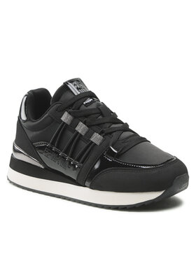 Big Star Shoes Big Star Shoes Tenisice KK274110 Crna