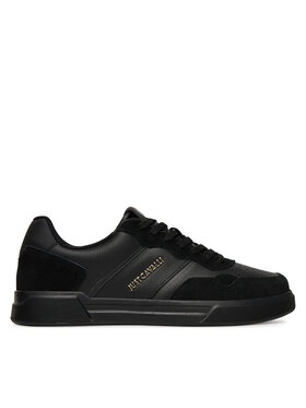 Just Cavalli Just Cavalli Sneakersy 78QA3SB4 ZPA93 Čierna