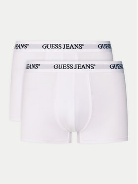 Guess Jeans Guess Jeans Боксерки M4BZ44 K6YW1 Бял