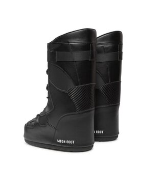 Moon Boot Čizme Za Snijeg Sneaker High 14028300001 Crna