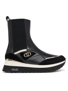 Liu Jo Liu Jo Αθλητικά Maxi Wonder 104 BF6071 P0304 Μαύρο